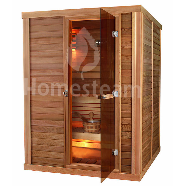 Phòng xông hơi khô Sauna DAS-004