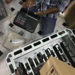 lỗi máy xông hơi