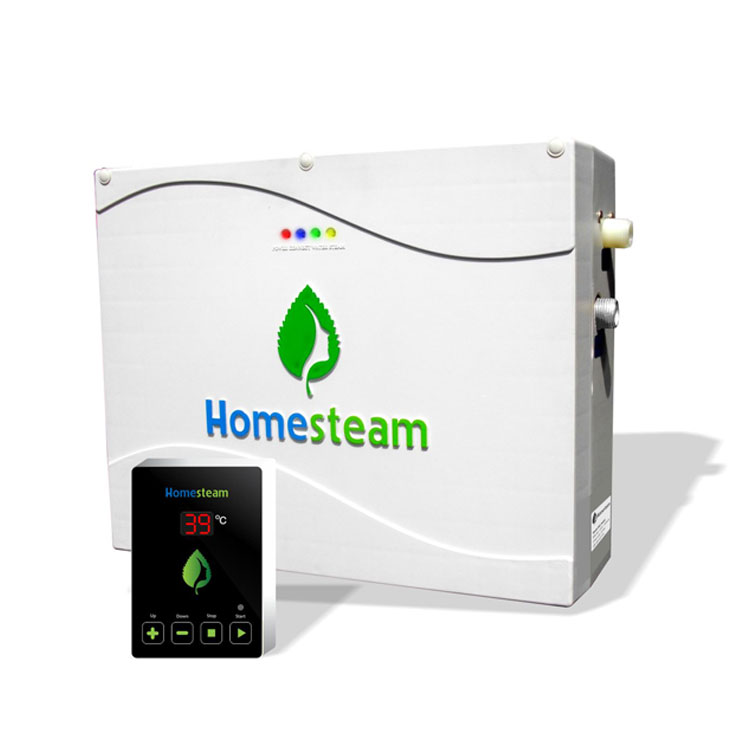 Máy xông hơi (xả cặn) Homesteam MA-560HSP