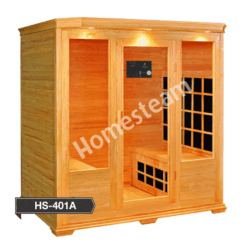 Phòng xông hơi tia hồng ngoại Homesteam MA-HS 401A