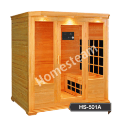 Phòng xông hơi tia hồng ngoại HomeSteam MA-HS 501A