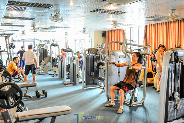 Xông hơi sau khi tập Gym liệu có an toàn