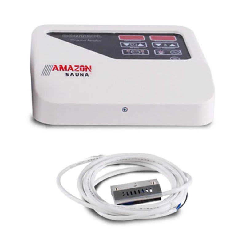 Bảng điều khiển máy xông hơi khô Amazon 6kw-9kw